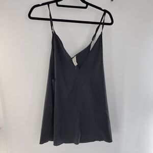 Free people one back strappy cami